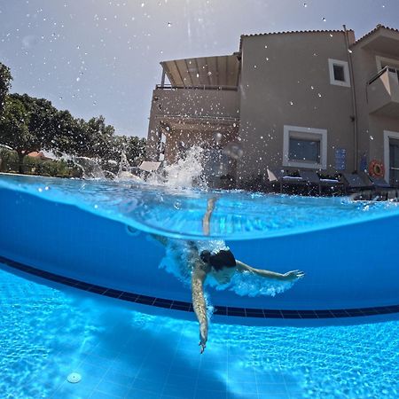 גובס Four Seasons Private Villa - Seaview - Big Heated Pool - Gym - Sport Activities מראה חיצוני תמונה