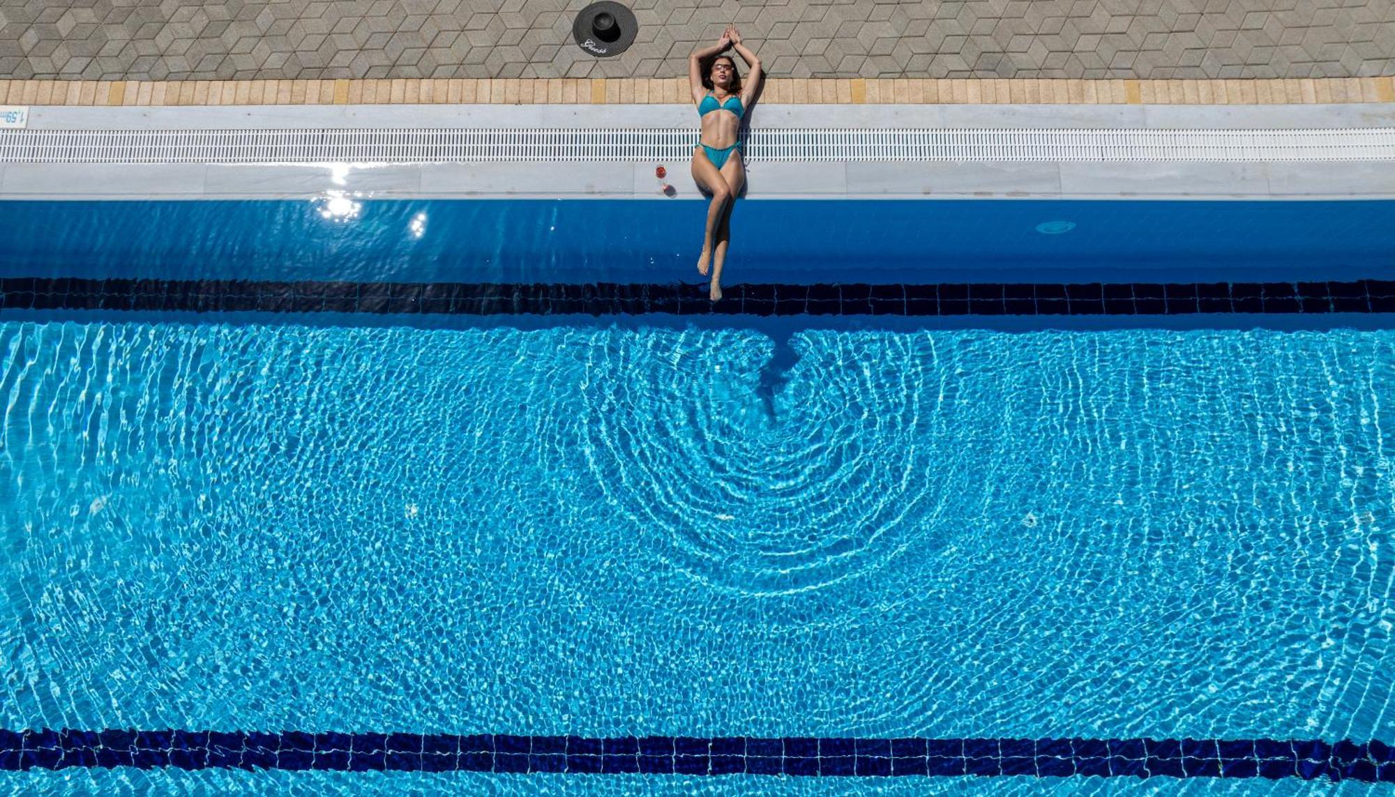 גובס Four Seasons Private Villa - Seaview - Big Heated Pool - Gym - Sport Activities מראה חיצוני תמונה