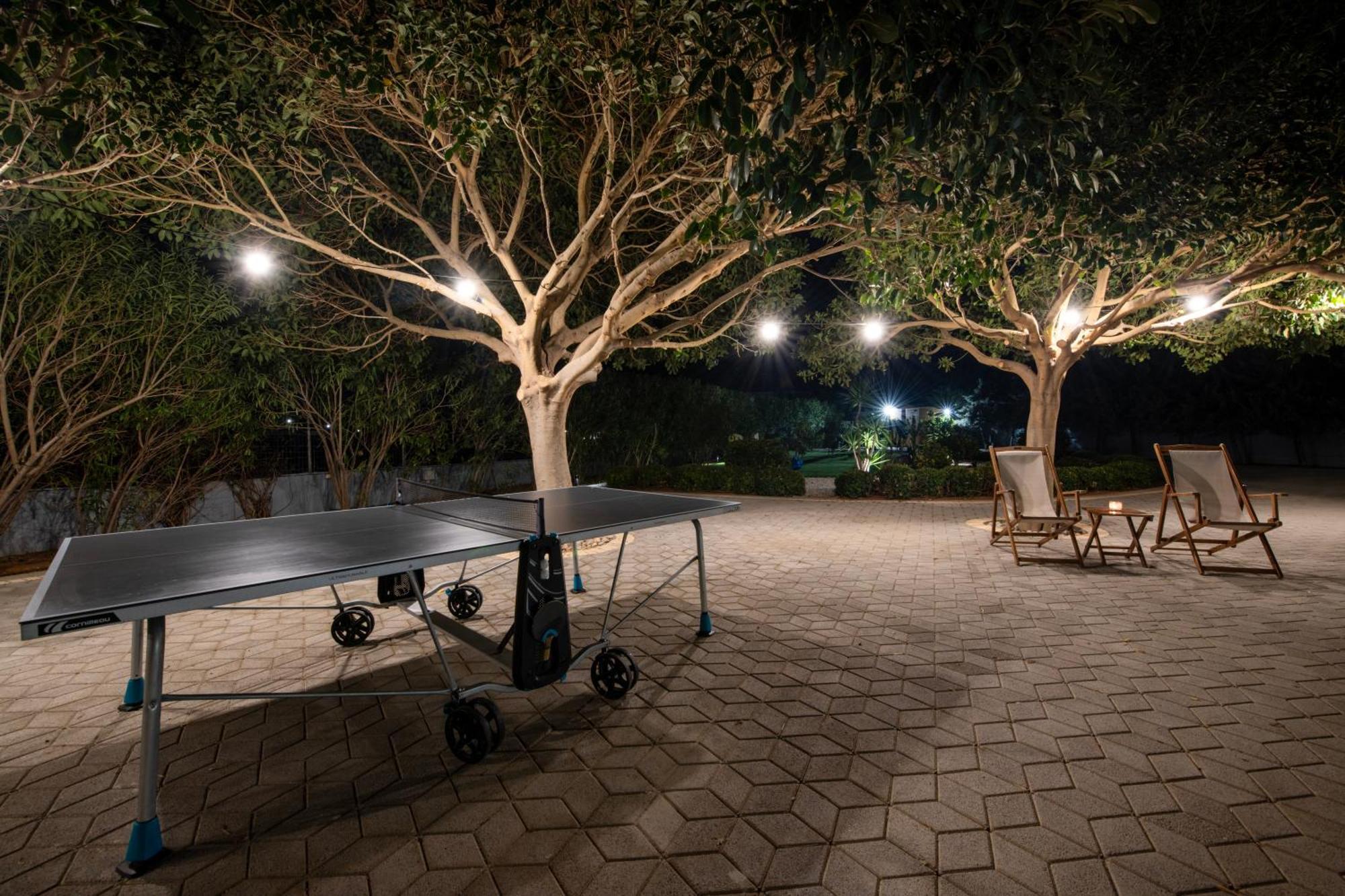 גובס Four Seasons Private Villa - Seaview - Big Heated Pool - Gym - Sport Activities מראה חיצוני תמונה