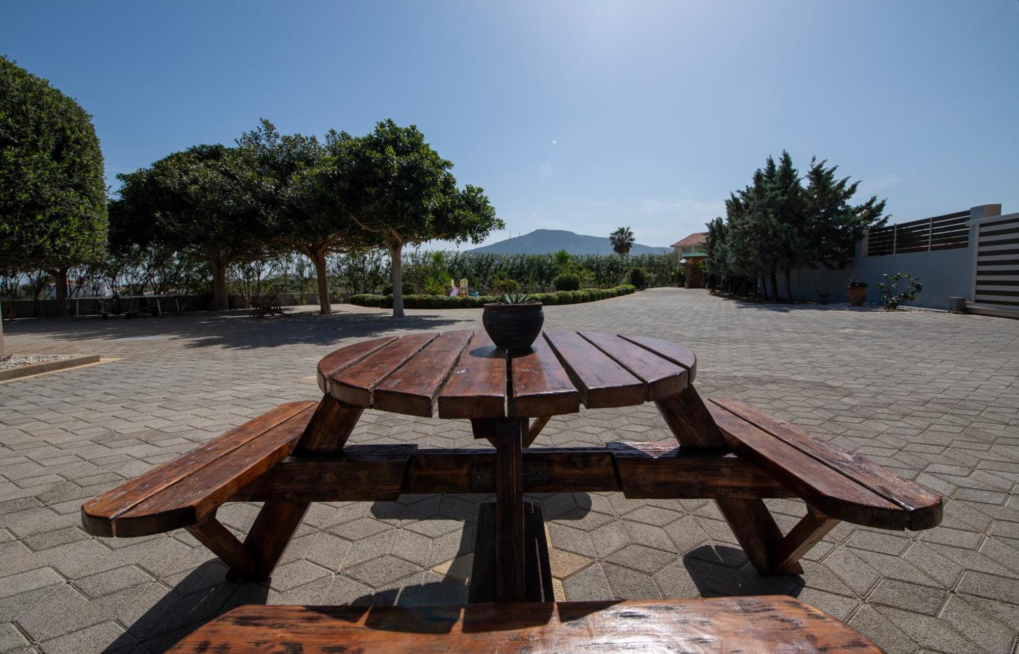 גובס Four Seasons Private Villa - Seaview - Big Heated Pool - Gym - Sport Activities מראה חיצוני תמונה