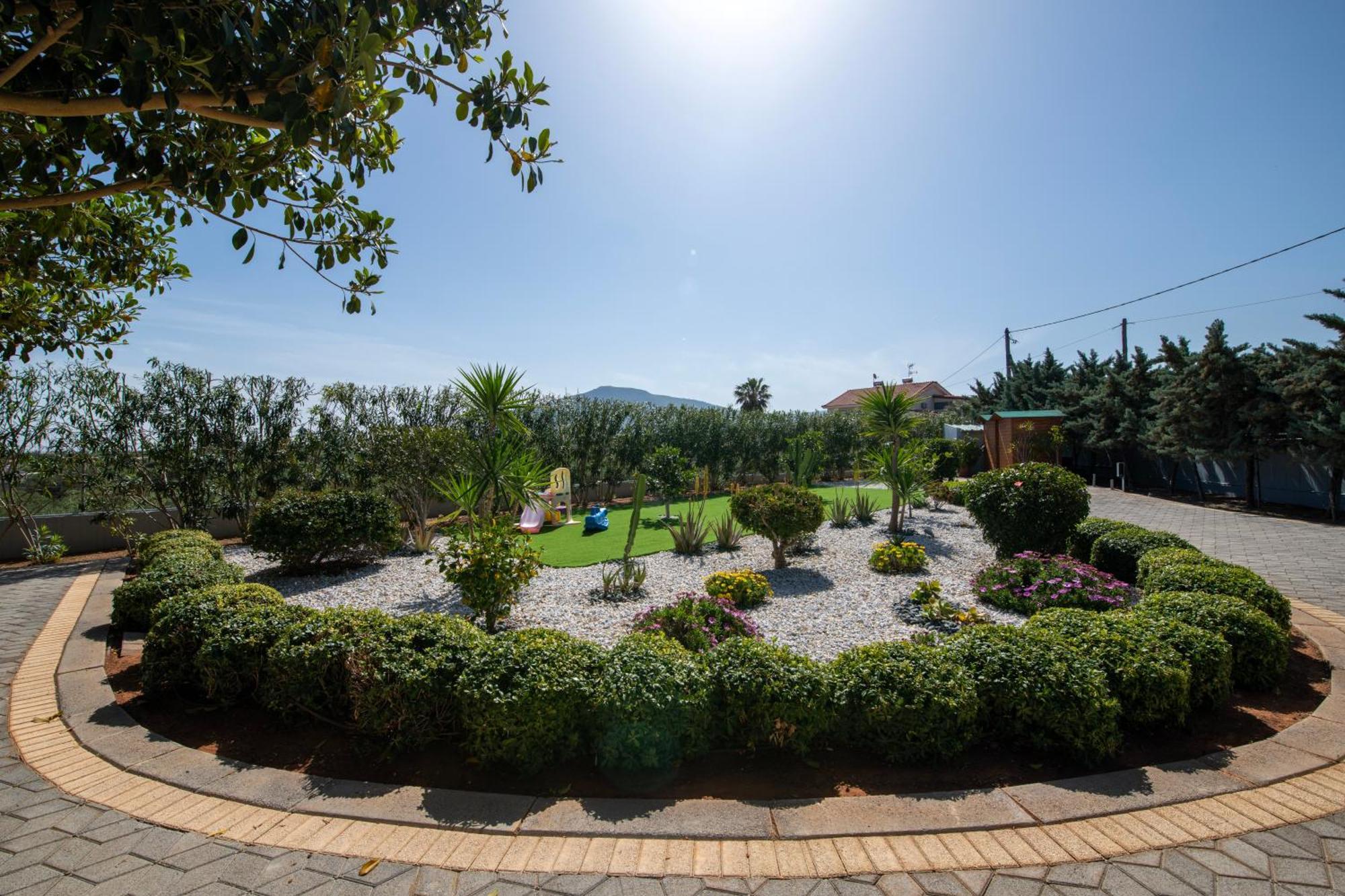 גובס Four Seasons Private Villa - Seaview - Big Heated Pool - Gym - Sport Activities מראה חיצוני תמונה